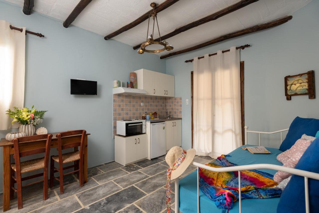 Villa Georgia Каливес Экстерьер фото