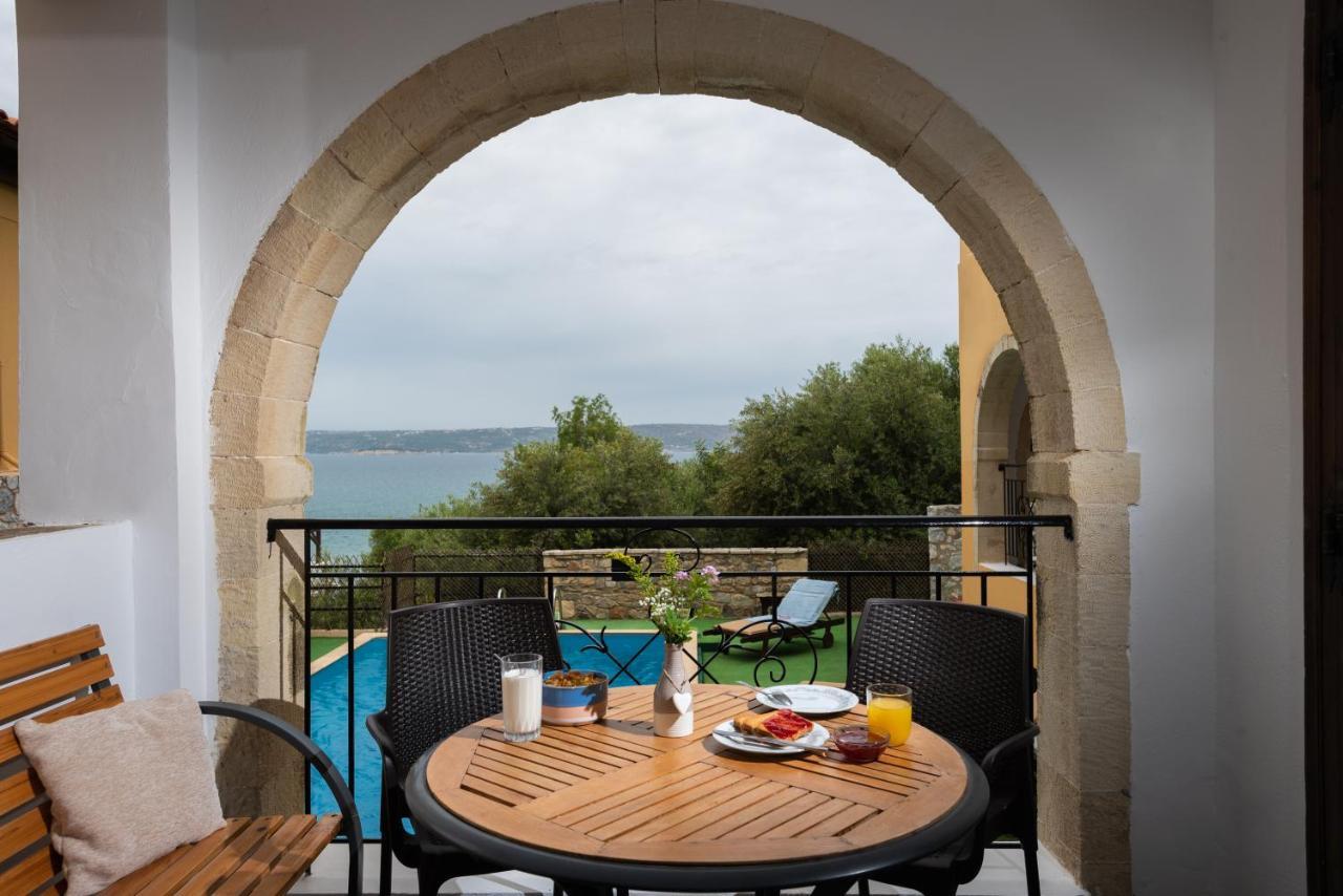 Villa Georgia Каливес Экстерьер фото