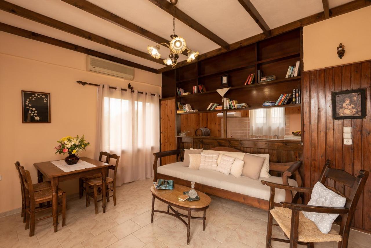Villa Georgia Каливес Экстерьер фото