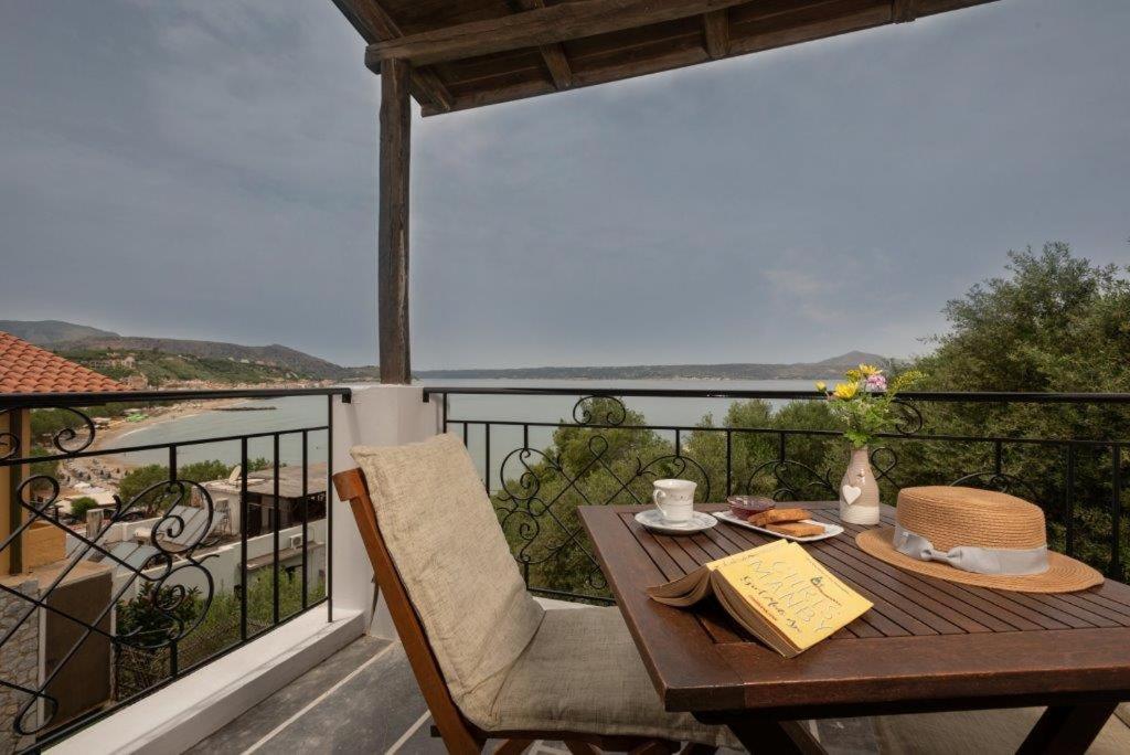 Villa Georgia Каливес Экстерьер фото
