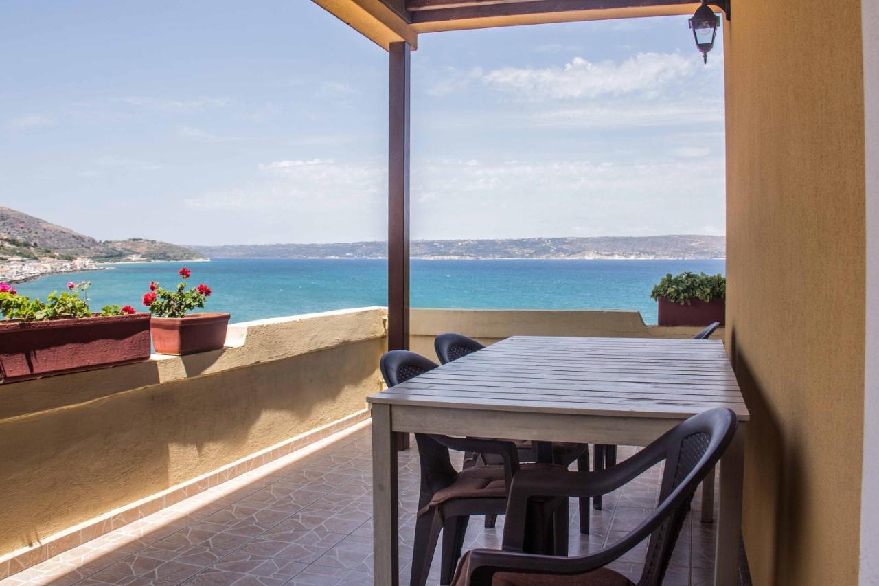 Villa Georgia Каливес Экстерьер фото