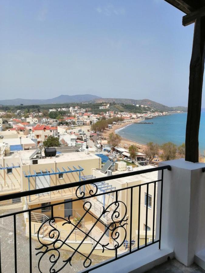 Villa Georgia Каливес Экстерьер фото