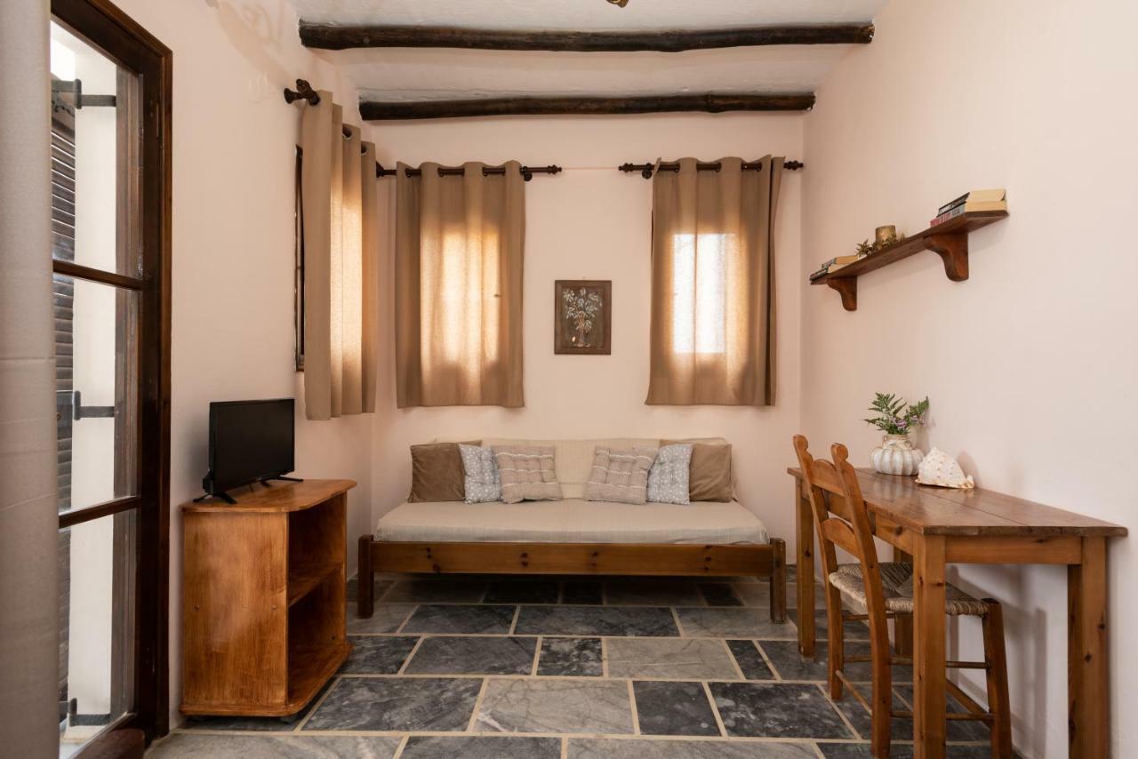Villa Georgia Каливес Экстерьер фото